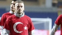 Trabzonspor'un yıldızı Edin Visca, Türk vatandaşı olacağını açıkladı