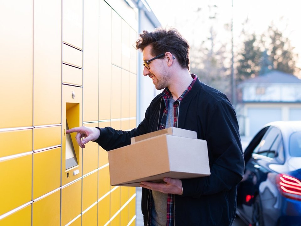 Defekte dhl-paketstation: was das für die rückgabefrist bedeutet