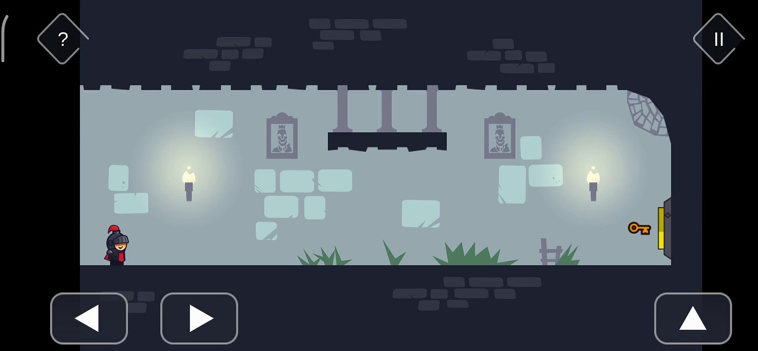 Invisibility potion ° Make your way past him unnoticed ° Villain ° Tricky Castle ° Level 71 ° Floor 8 ° Princess Castle ° Sparrowhawk Gaming