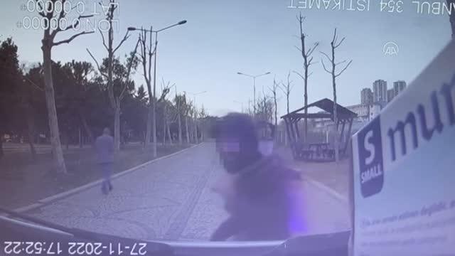 Esenyurt'ta ihbara giden ambulans şoförünü yaralayan şüpheli tutuklandı