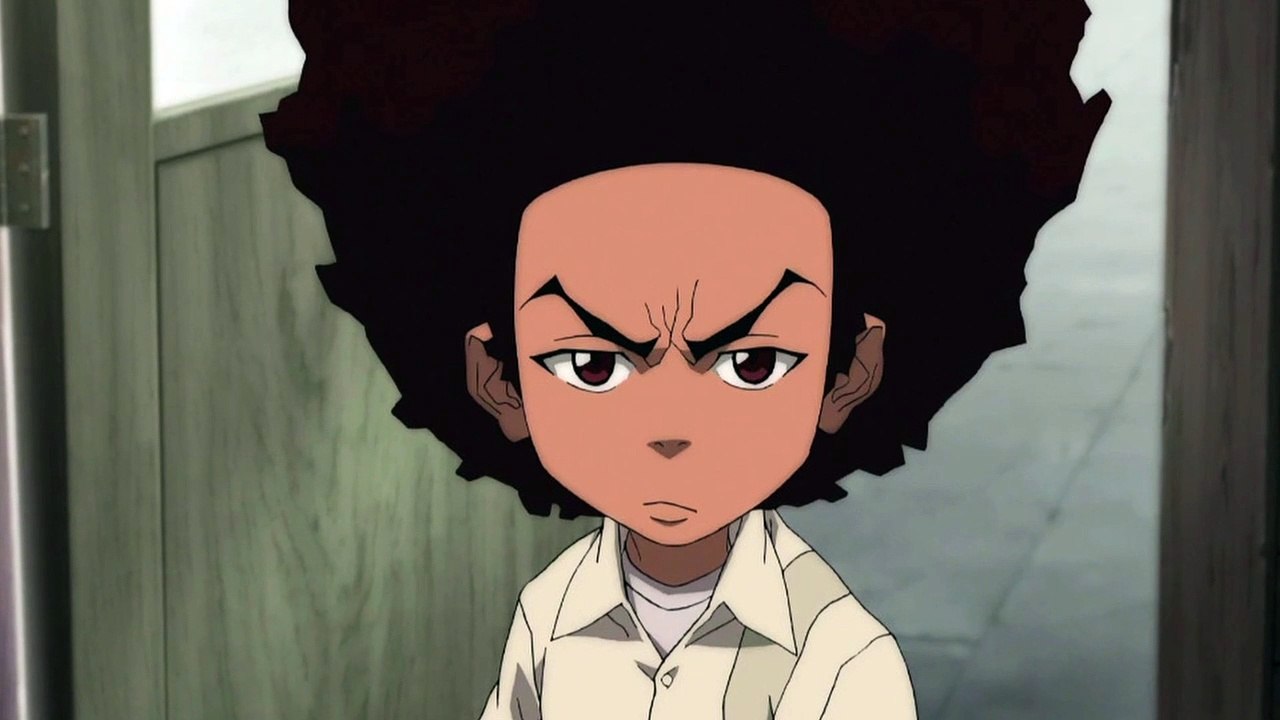Huey Freeman