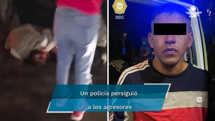 Asesinan a conductor durante asalto en Iztapalapa; hay un detenido