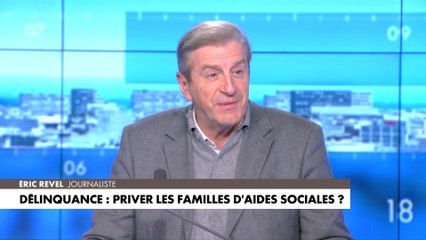 Éric Revel : «L'autorité familiale s'est déconstruite en même temps que l'autorité à l'école»