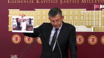 CHP'li Özel: Bunlar iktidarda kalmak için yarın gidip Fetullah Gülen’le de el sıkışır, Soylu’ya vazife verilsin gider elini de öper