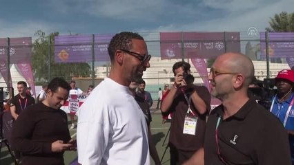 2022 FIFA Dünya Kupası'nda sıra taraftarların