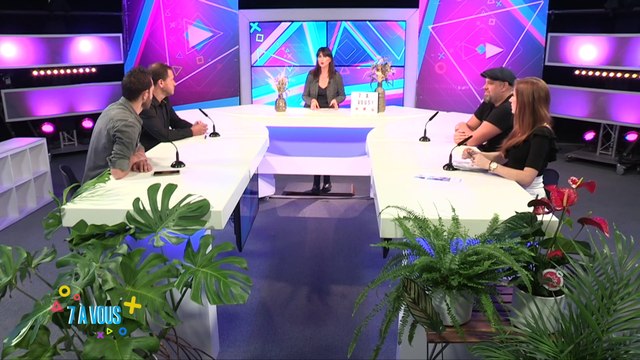 7 à vous zoome cette semaine sur le festival BD Art de Rive de Gier, sur la Sainte Barbe de Saint-Etienne et sur la SaintéLyon de quoi rythmer votre premier week-end de décembre !