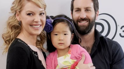 Katherine Heigl Says Hectic ‘Grey’s Anatomy’ Schedule Made Her "Afraid" That Her Daughter "Didn’t Love" Her