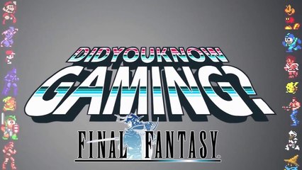Did You Know Gaming? #003 - Final Fantasy (Legendado)