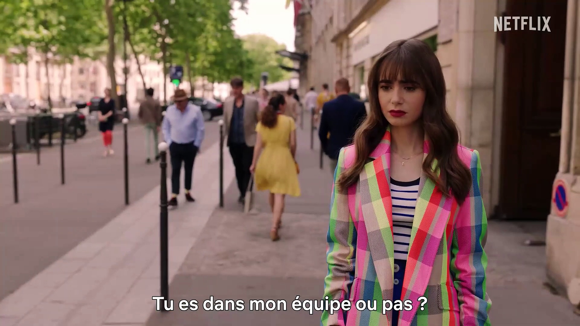 Emily in Paris saison 3 (Netflix) : qui est Paul Forman (Nicolas de Léon),  le nouveau beau gosse de la série ?