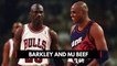 Charles Barkley and MJ Have Beef, Jason Kidd Has No Words for Luka, Simmons to Miss Time With Knee Soreness