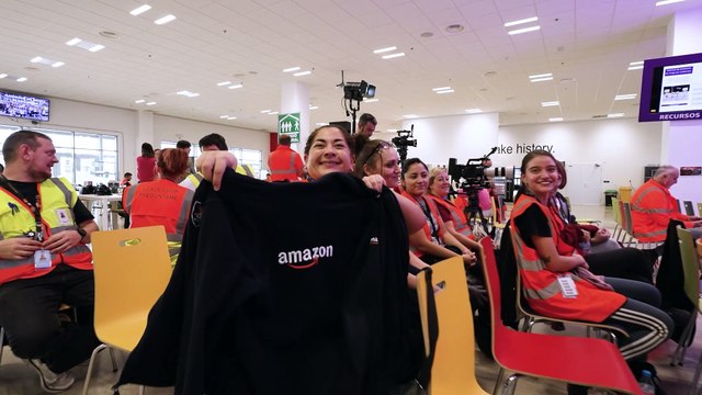 Amazon pone en marcha #YesWeTalk para romper los tabúes que existen en el mundo laboral