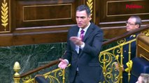 Pedro Sánchez: 