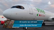 ¿Por qué faltó el oxígeno en un vuelo de Viva Aerobus?