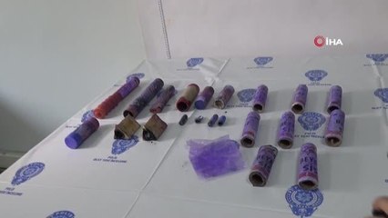 Göztepe tribününe işaret fişeği fırlatan şüphelinin ifadesi ortaya çıktı