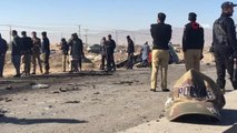 Pakistan'da intihar saldırısı: 2 ölü, 24 yaralı
