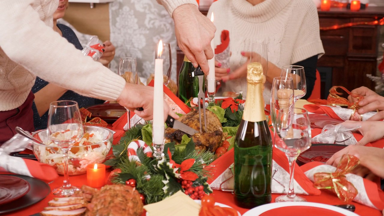 Christmas Dinner turkeys and the cost of living...
