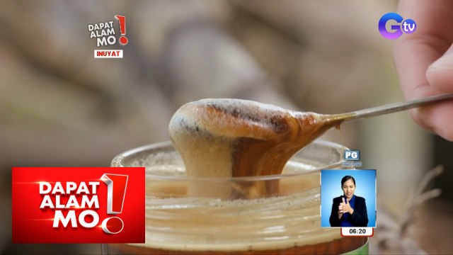 Pampatamis na inuyat, paano gawin? | Dapat Alam Mo!