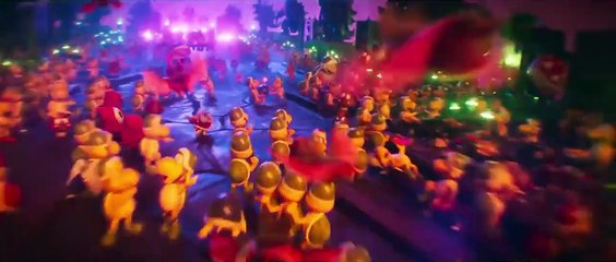 Super Mario Bros. - O Filme Trailer (2) Dublado