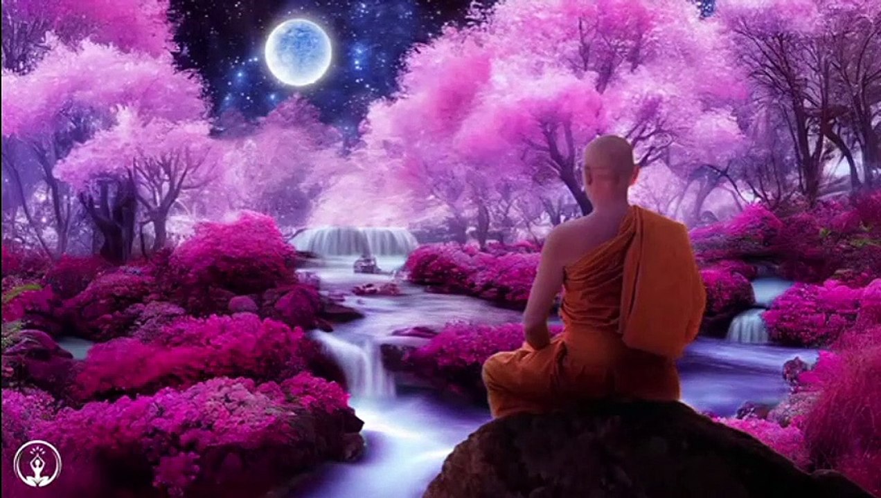 Élimine toute énergie négative | Sons curatifs tibétains | Corps, esprit et esprit de guérison