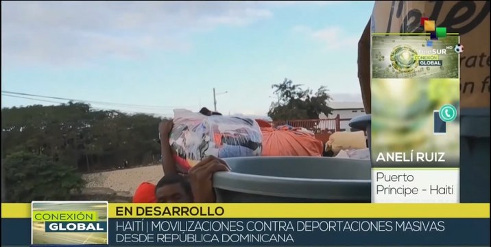 Conexión Global 30-11: Haití advierte a dominicanos que las deportaciones debilitan las relaciones bilaterales