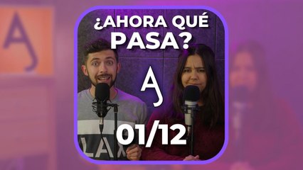 Carta explosiva en la embajada de Ucrania, árbitra en Qatar, y más! ¿AHORA QUÉ PASA? AJ1 de Diciembre