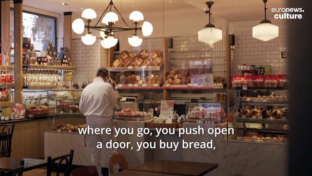 UNESCO lists the French baguette as an Intangible Cultural Heritage of Humanity