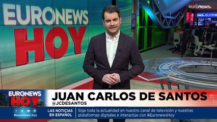EURONEWS HOY | Las noticias del miércoles 30 de noviembre de 2022