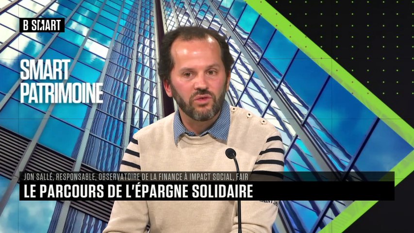 Le parcours de l'épargne solidaire