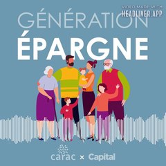 [Épisode 4] Podcast Génération Épargne : Comment épargner dans un contexte de forte incertitude ?