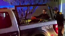 Tres ladrones cristalearon varios autos en la zona de la Expo Guadalajara; dos fueron detenidos