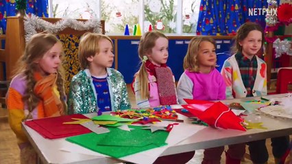 Christmas on Mistletoe Farm