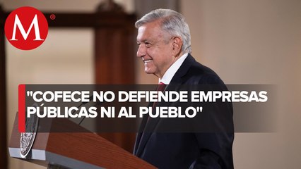 AMLO enviará propuestas para comisionados de Cofece tras ultimátum de la Corte