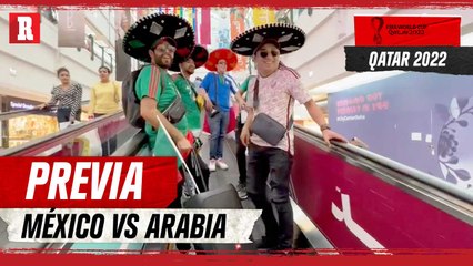 Sabes que va a JUGAR MÉXICO cuando...