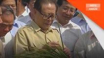 Bekas Presiden China | Jiang Zemin meninggal dunia pada usia 96 tahun