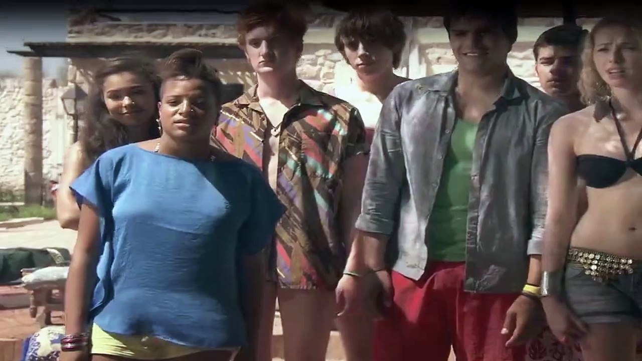 Skins - Hautnah Staffel 6 Folge 1 HD Deutsch - video Dailymotion