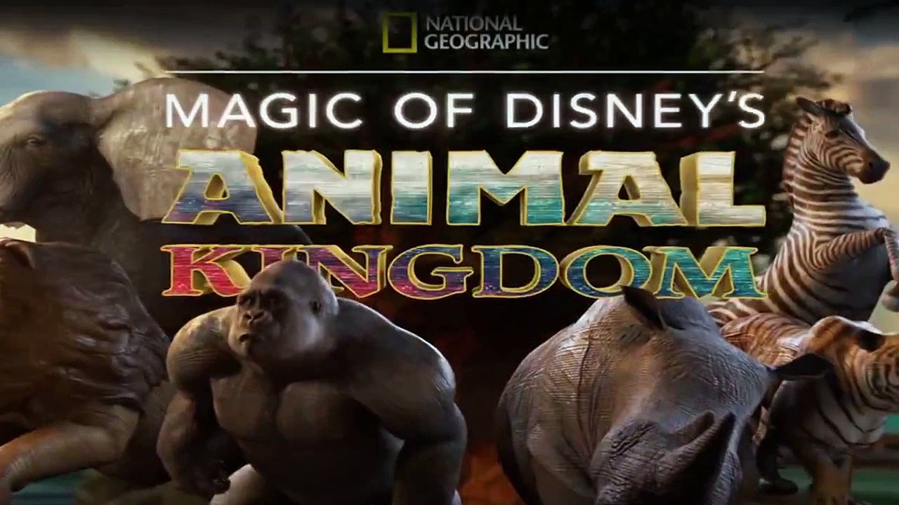 Die MagieDisney's Animal Kingdom Staffel 1 Folge 5 HD Deutsch
