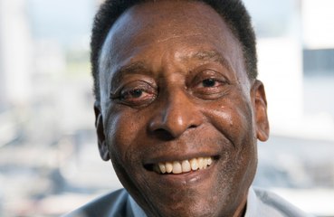 Football legend Pele rushed to hospital