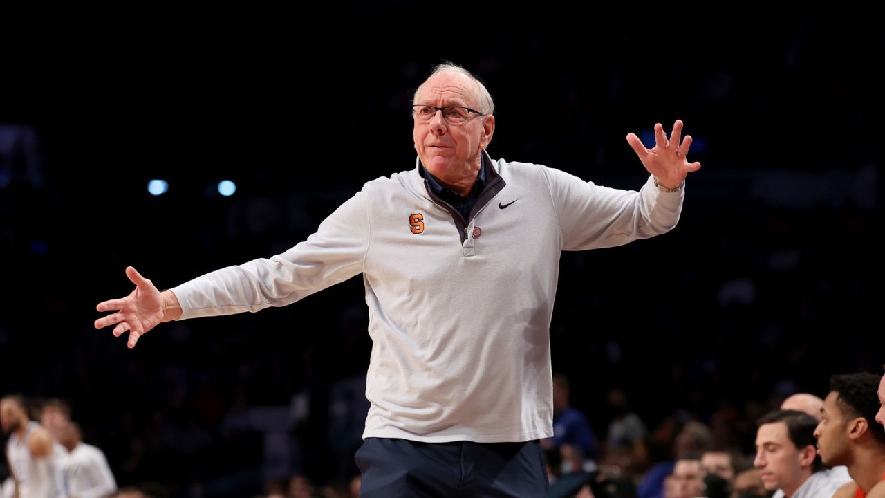 How Much Longer Can Syracuse Ride With Jim Boeheim?