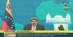 El presidente de Venezuela resalta la importancia del acuerdo con las oposiciones