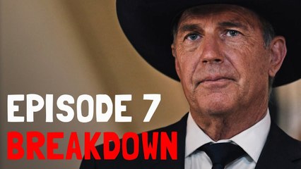Yellowstone Season 4 Episode 7 - REVIEW, BREAKDOWN & RECAP