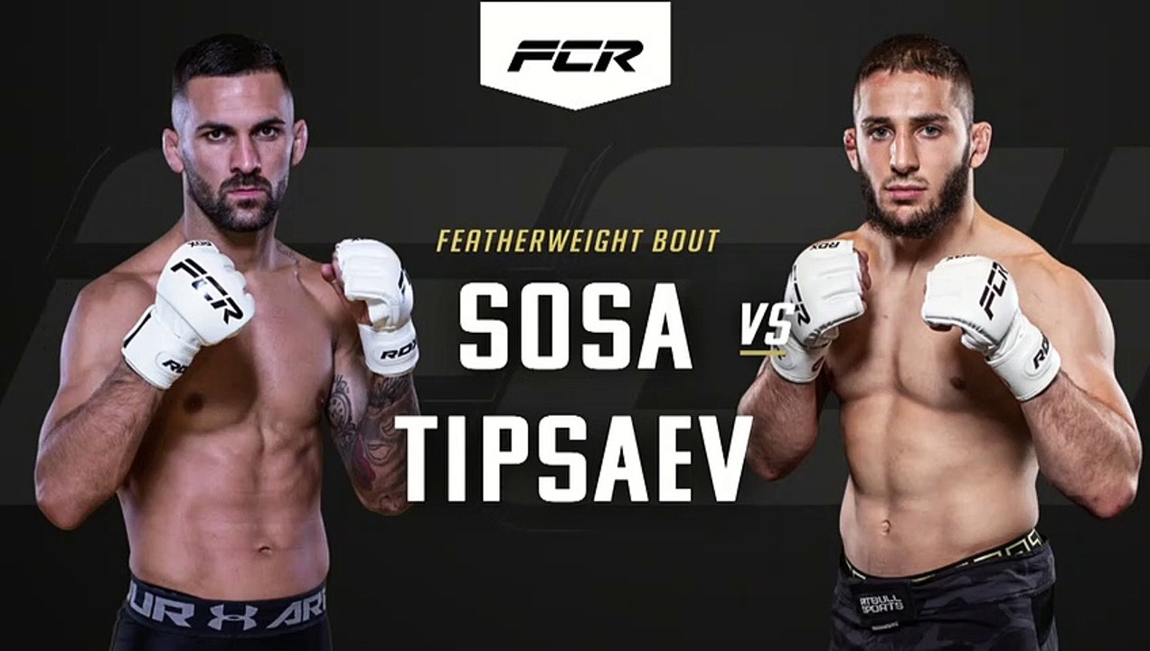 Hecher Sosa vs Bilal Tipsaev