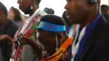 Unos 60 grupos armados negocian en Nairobi la paz para el este de la RD Congo