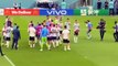 Argentina Players Crazy Celebrations After 2-0 Win Against Mexico In The World