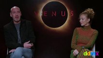 Ester Expósito, 'diosa' en 'Venus': 'Me encanta el terror desde pequeña'