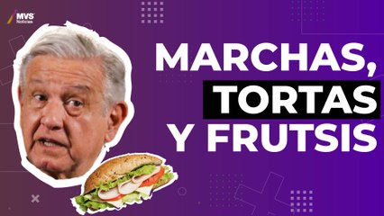 Asistentes a la marcha de AMLO ¿fueron a respaldar al presidente o por acarreo?