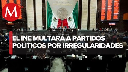 ‘Partidos inconformes por multas pueden recurrir a TEPJF’, Comisión de Fiscalización INE