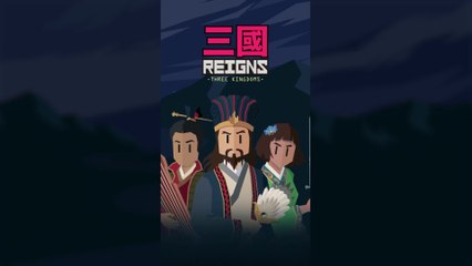 Reigns Three Kingdoms - Bande-annonce de lancement (Netflix)