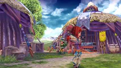 Romancing SaGa Minstrel Song Remastered - Official Character Trailer