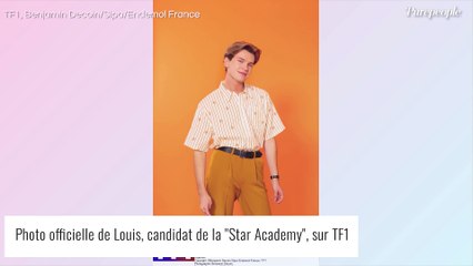"Je suis contre le coming out" : Louis (Star Academy) évoque sa sexualité et sa vision de l'amour