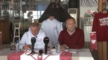 Bandırmaspor Teknik Direktörü Mesut Bakkal takımı değerlendirdi